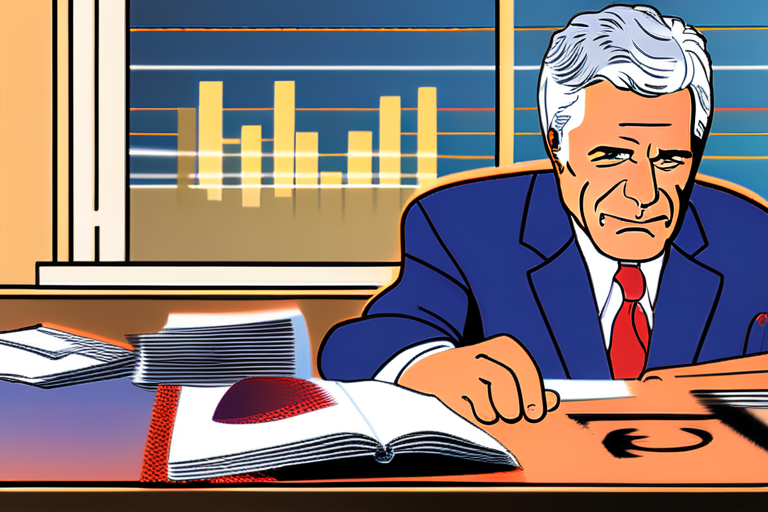 Epstein's estate subpoenaed by House Oversight Committee