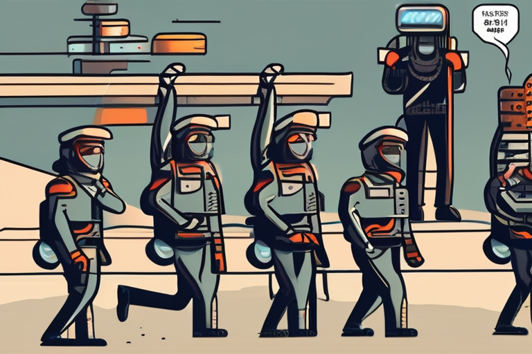 Government Cracks Down on Protesters: 800 Arrested Under Terrorism Act