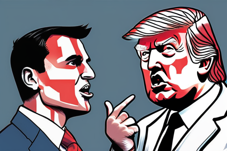 Trump Prepares to Leverage Charlie Kirk Shooting for Anti-Left Rhetoric Amid Rising Concerns of Hostility