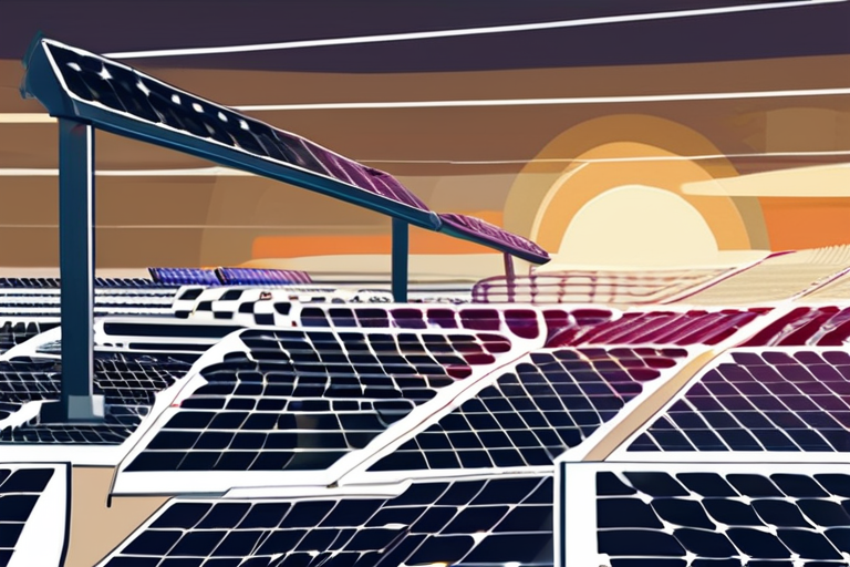"US Warns of Rogue Radios in Foreign-Made Solar Highway Panels"