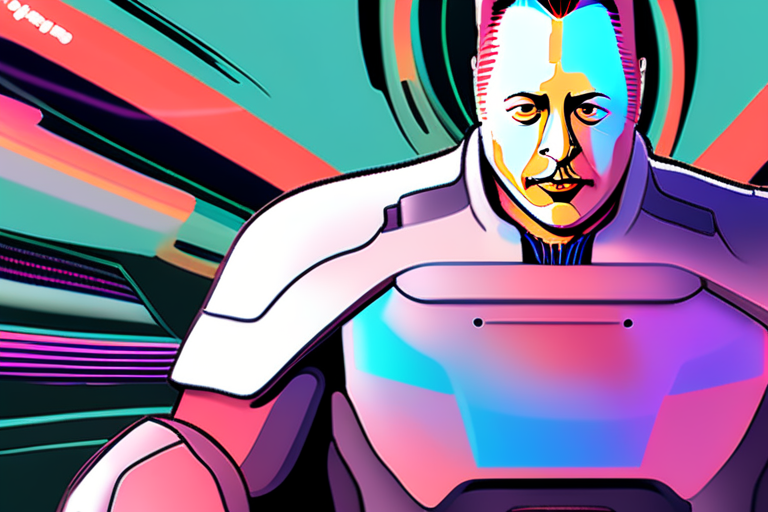 Musk sues Apple and OpenAI, accusing them of being 'monopolists' in AI space