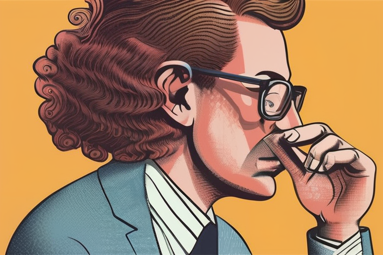 Your Nose May Hold the Secret to Unlocking Your Stress Levels