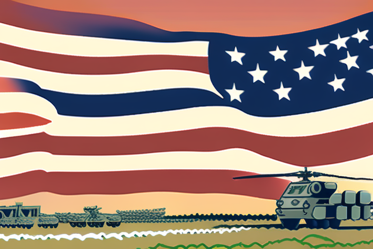 "Trump Deploys National Guard, Plans Unclear"