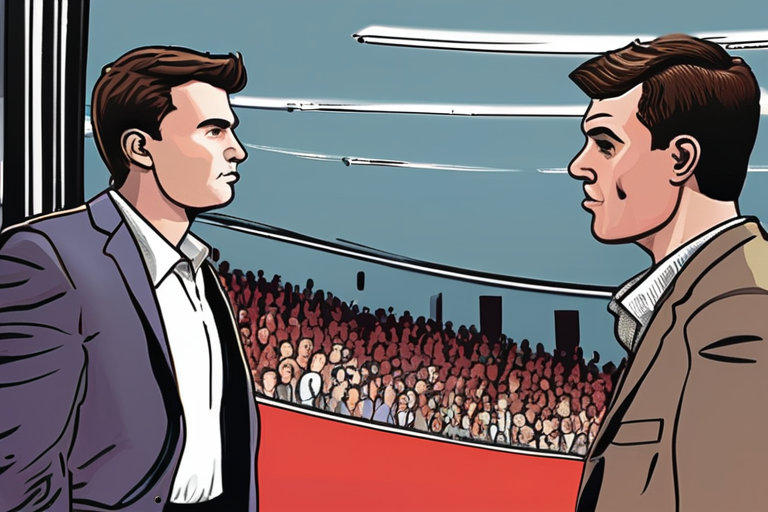 Fatal Shooting Rocks Conservative Event: Influential Activist Charlie Kirk Killed on Stage
