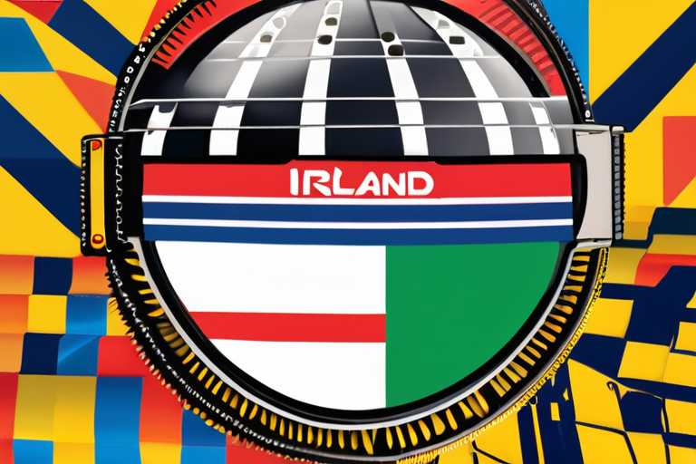 Ireland's Eurovision Participation Hinges on Israel's Inclusion