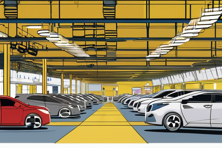 Hyundai's US Plant Hit by Immigration Raid: Two-to-Three Month Opening Delay