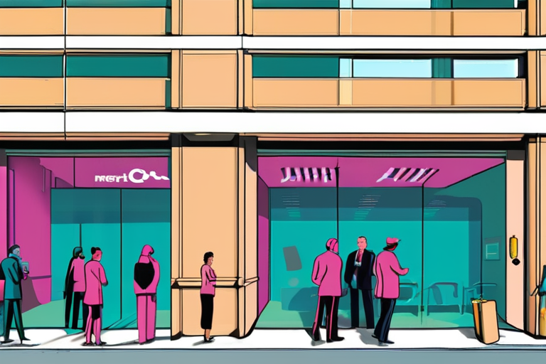 Merck Abandons £1bn UK Expansion Amid Government Funding Shortfall