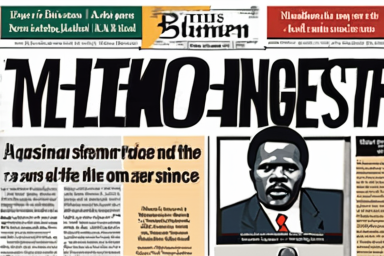 "South Africa Reopens Steve Biko Inquest After 48-Year Silence"