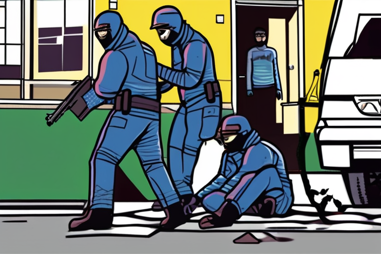 Gang Violence Grips Cape Town: Six Shot Dead in 48 Hours