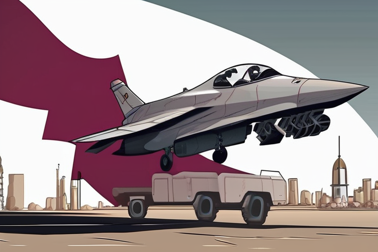 Qatar Mourns Loss of Lives Amid Escalating Regional Tensions Following Israeli Strike