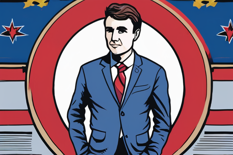 Charlie Kirk, Prominent Right-Wing Voice, Found Dead at 31