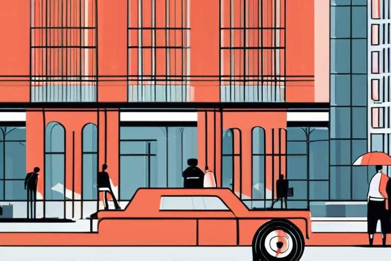 Uber Sued by Justice Department for Disability Discrimination Violations