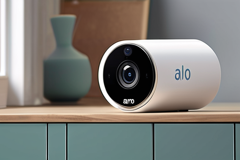 Amazon Cuts Price of Top-Rated Arlo Pro 5 Security Cam by Nearly Half