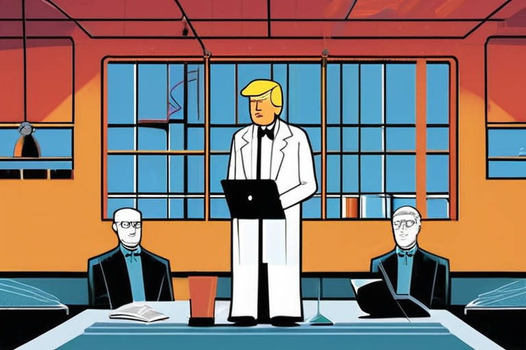 Trump's Science Agenda: Early-Career Scientists Break Silence on Impact of His Policies
