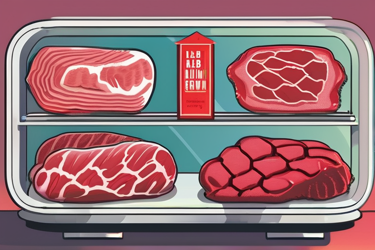 Texas Lab-Grown Meat Ban Sparks Industry-Wide Backlash and Uncertainty