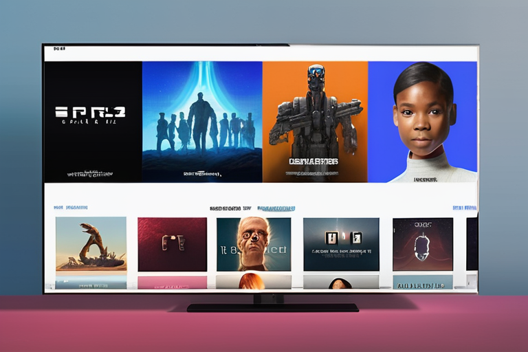 Apple TV Secures Fourth Season of Critically Acclaimed Sci-Fi Epic "Foundation