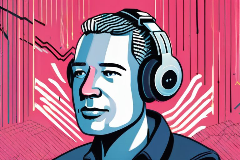 AI-Generated Podcasts Flood Market, Blurring Quality and Slop Lines