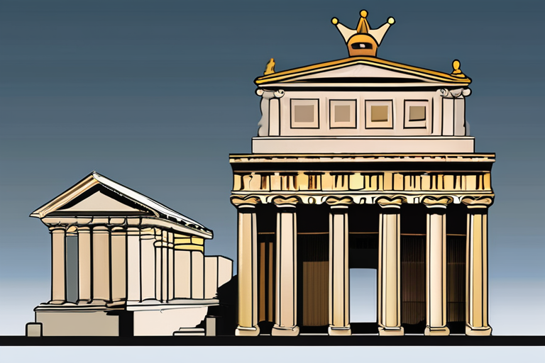 New Research Upends Classic Theory on Roman Empire's Decline in Britain