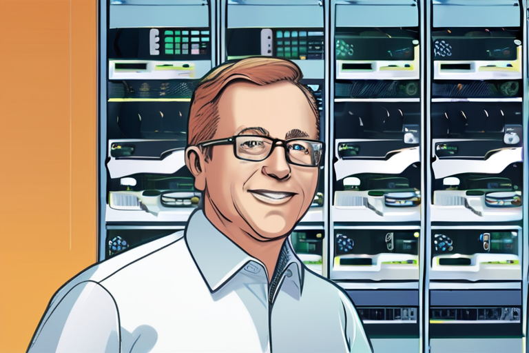 VMware Leverages AI to Future-Proof Cloud Foundation Amid Industry Shifts
