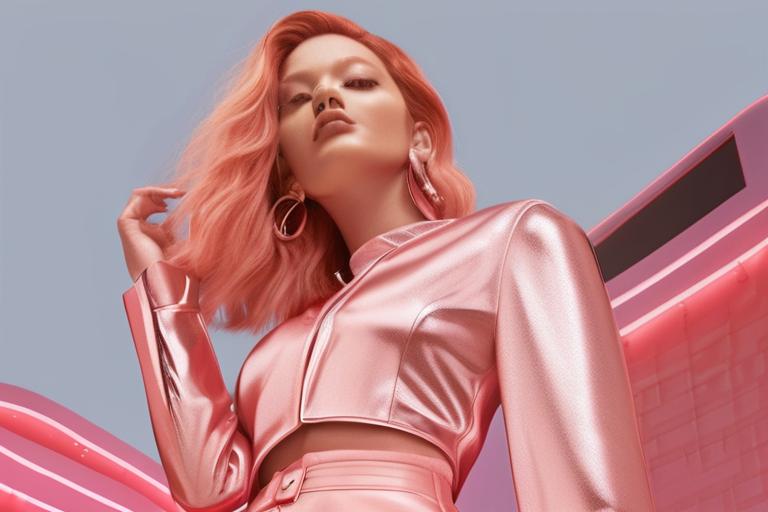 Rosé Doubles Billboard Chart Hits with Electrifying New Single