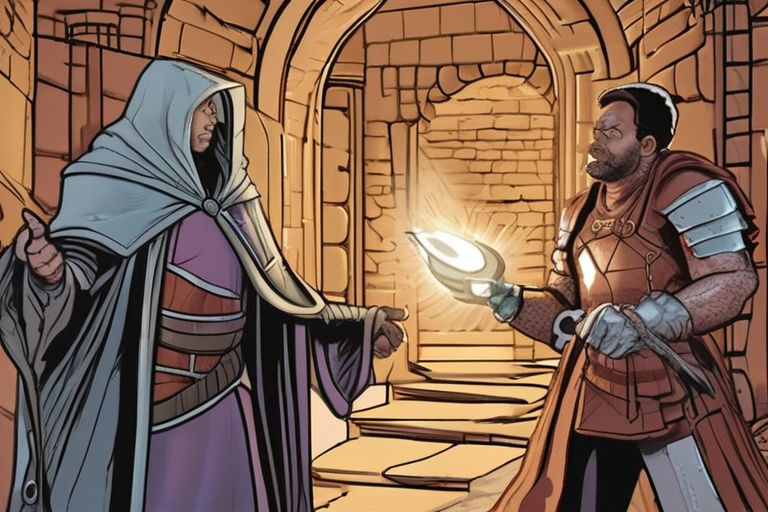 Beadle & Grimm's Uncover Hidden Secrets in Latest Dungeons and Dragons Adventure