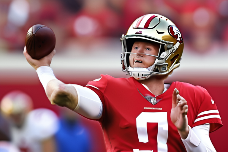 Mac Jones Steps Up: Brock Purdy's Injury Puts Him at Helm of 49ers' Starting QB Role