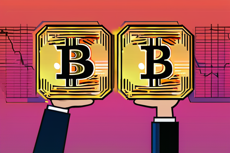 Crypto Markets Soar as Fed Shifts Focus from Inflation to Growth