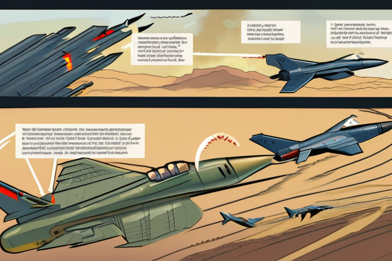 Israel's Secret War: Targeted Strikes Take Down Top Enemies Across Middle East
