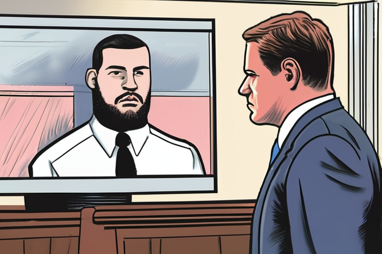 Ryan Routh's Assassination Attempt Trial Begins in Florida Federal Court