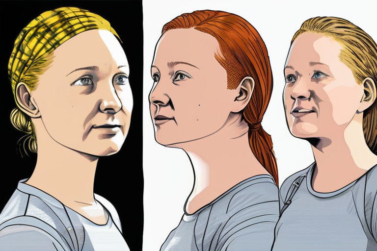 NSA leaker Reality Winner is rebuilding her life -- and looking back at her past