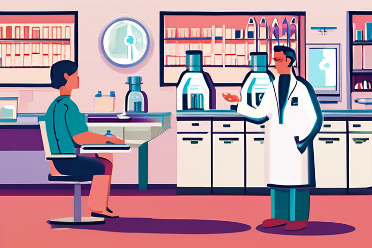 Blood Test Uncovers Hidden Mesothelioma: A New Hope for Diagnosis and Treatment