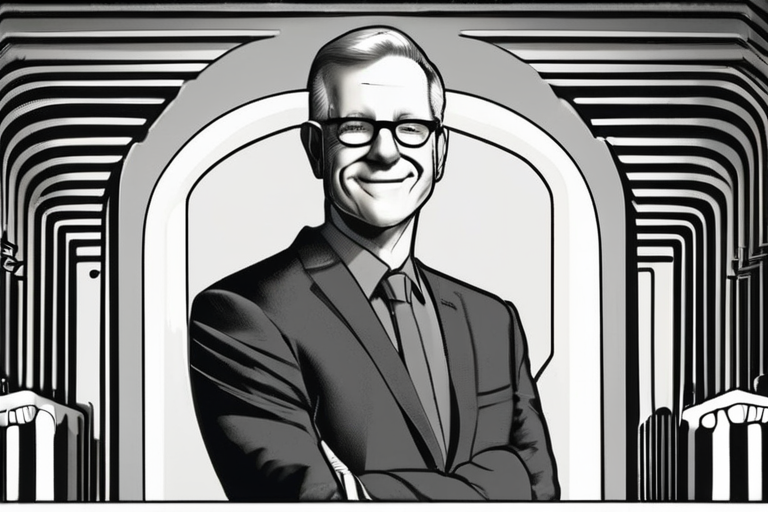 Warner Bros. Names Industry Veteran Gary Wordham President of Physical Production