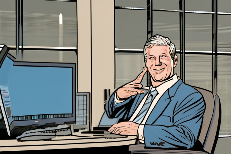 Warner Bros. Discovery Stock Skyrockets 36% on Report of David Ellison's $4 Billion Bid