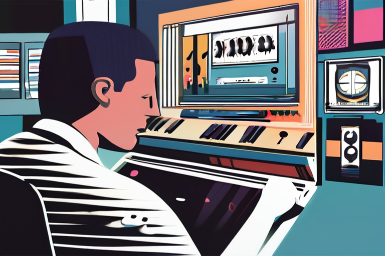 Music Industry's Q2 Earnings Report: Mixed Signals Amid Growth and Disappointment