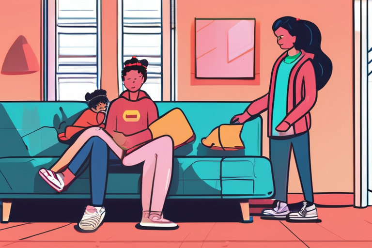 Teen Babysitting Decline Signals Lost Skills and Opportunities for Future Generations