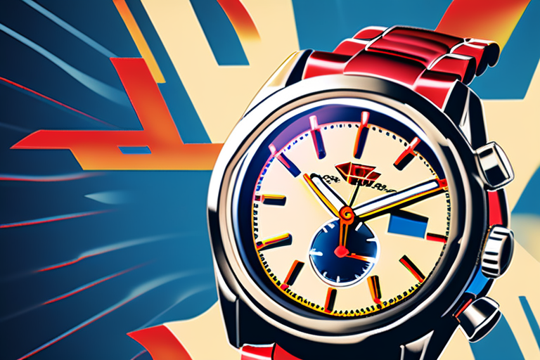 Only 1,000 of These Timex x D.C. Studios' Superman Watches Are Up for Grabs