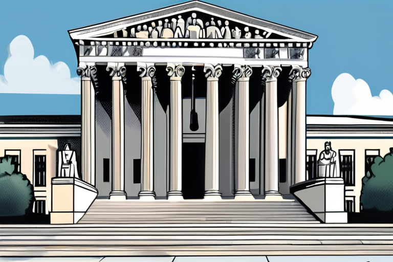 Supreme Court Blocks Racial Considerations in College Admissions, Yet Allows ICE to Weigh Race in Immigration Decisions