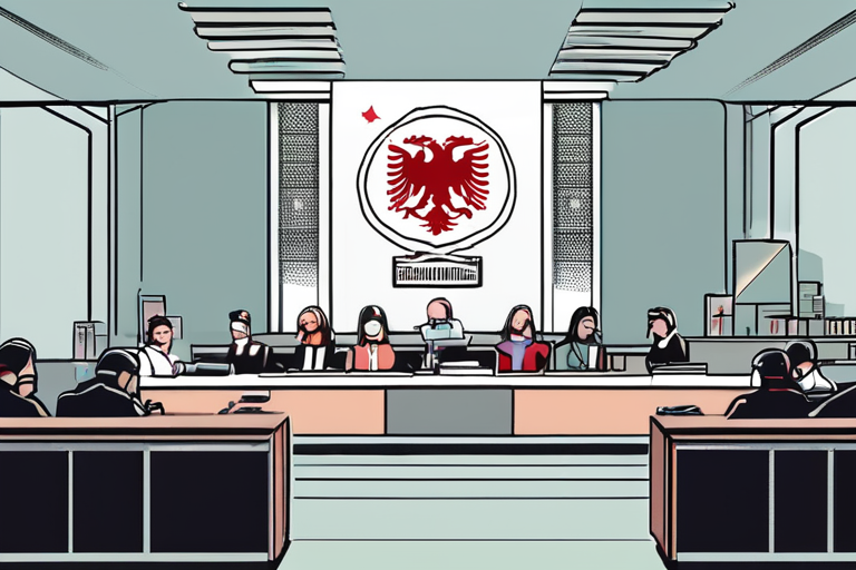 Albania Taps AI Bot to Lead Anti-Corruption Efforts