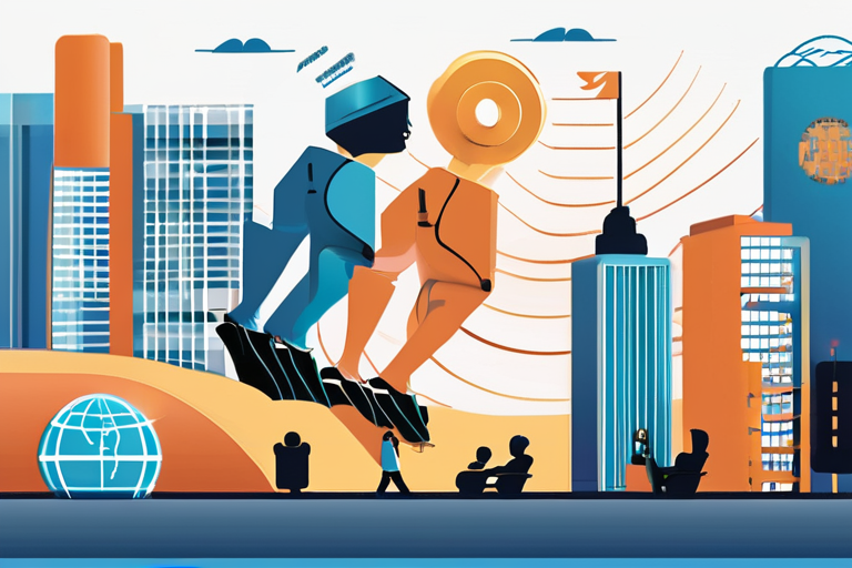 IEEE Kicks Off Global Celebrations on October 7th: Innovation and Economic Growth on the Line