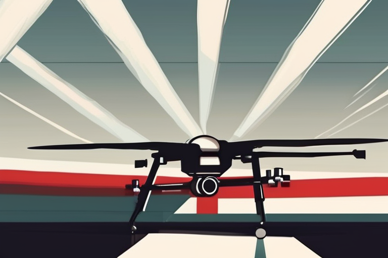 "Russia's Aggression Escalates as Drones Downed Over Poland"