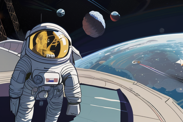 Nasa Bars Chinese Nationals from US Space Research Facilities
