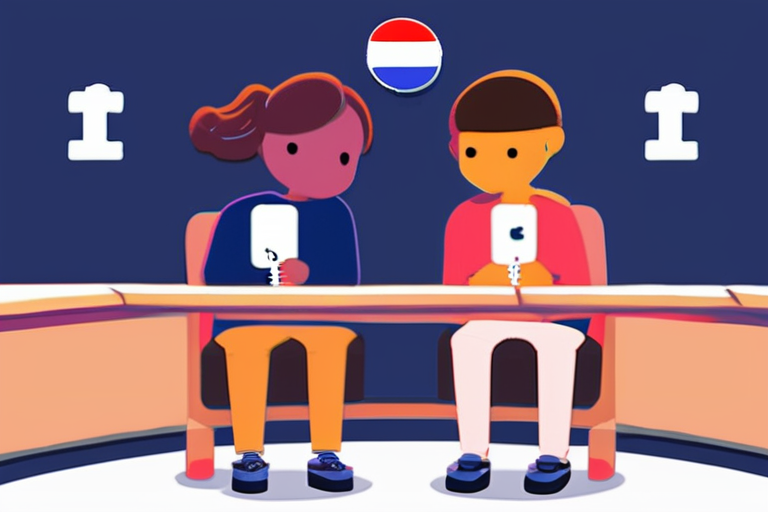 French Parliament Calls for Ban on Social Media for Under-15s Amid Growing Concerns Over TikTok's Impact on Minors