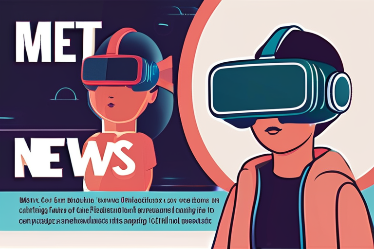 Meta Researchers Exposed: Alleged Cover-Up of Child Harms in VR Products