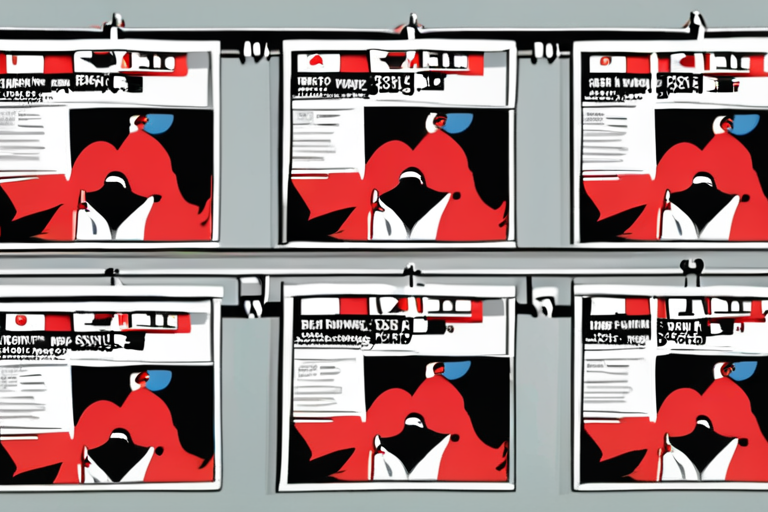 Press Freedom Hits 50-Year Low Amid Global Backlash Against Journalism