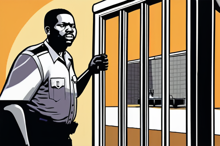 "South Africa Reopens Probe into Biko's Police Custody Death After 48 Years of Silence"