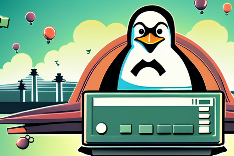 Linux Turns 34 - Slashdot