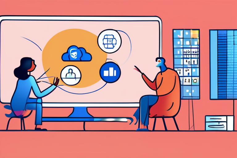 "Microsoft Revamps Partnership with OpenAI Amid Growing Rivalry"