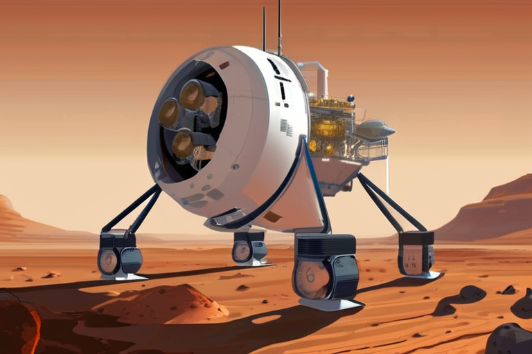 Mars Discovery Revives Sample Return Mission Hopes