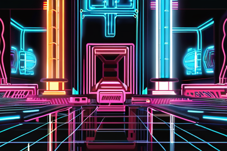 TRON: Ares Trailer Takes a Blast from the Past to 1982 Grid