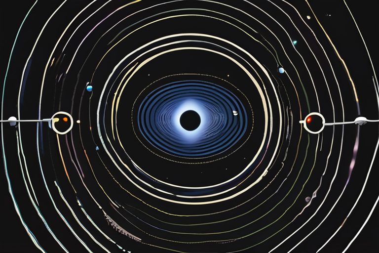 Hawking Area Theorem Gets Stronger: New Black Hole Merger Validates Key Physics Concept